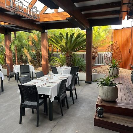 Sunseeker Motor Inn Batemans Bay Exterior photo