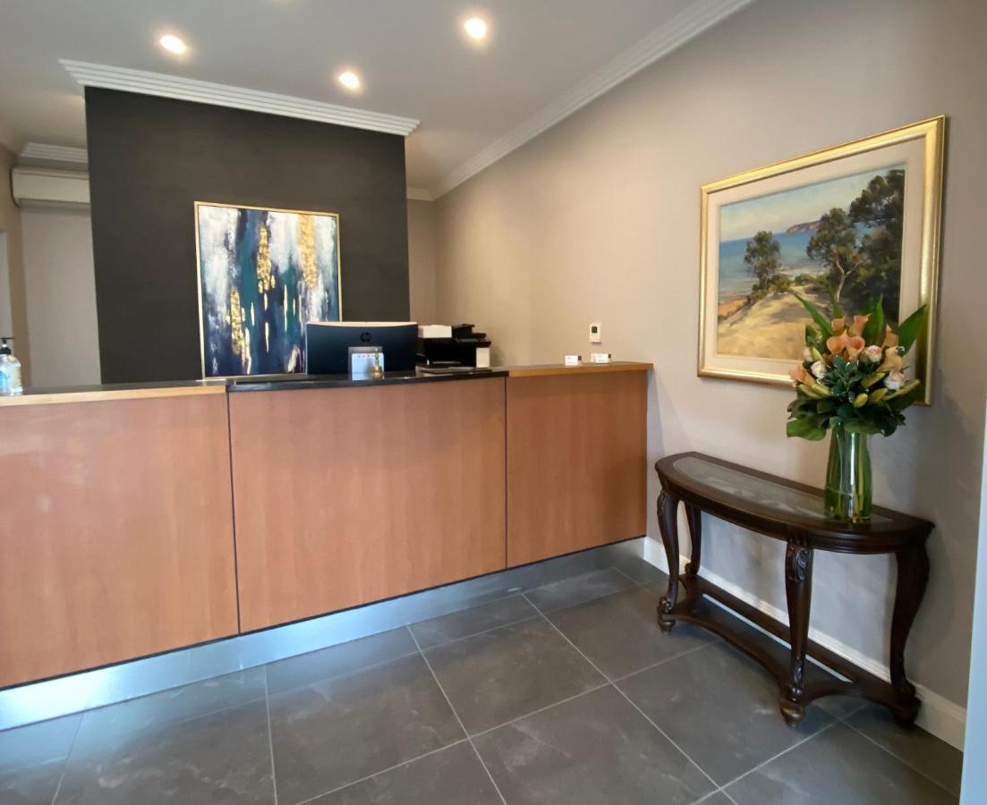 Sunseeker Motor Inn Batemans Bay Exterior photo