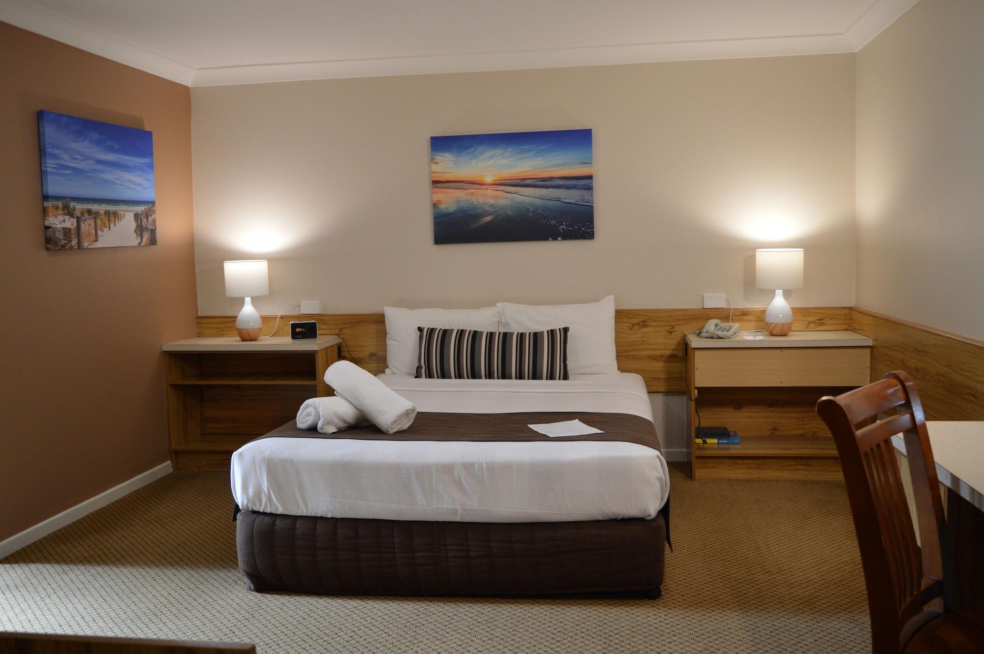 Sunseeker Motor Inn Batemans Bay Exterior photo