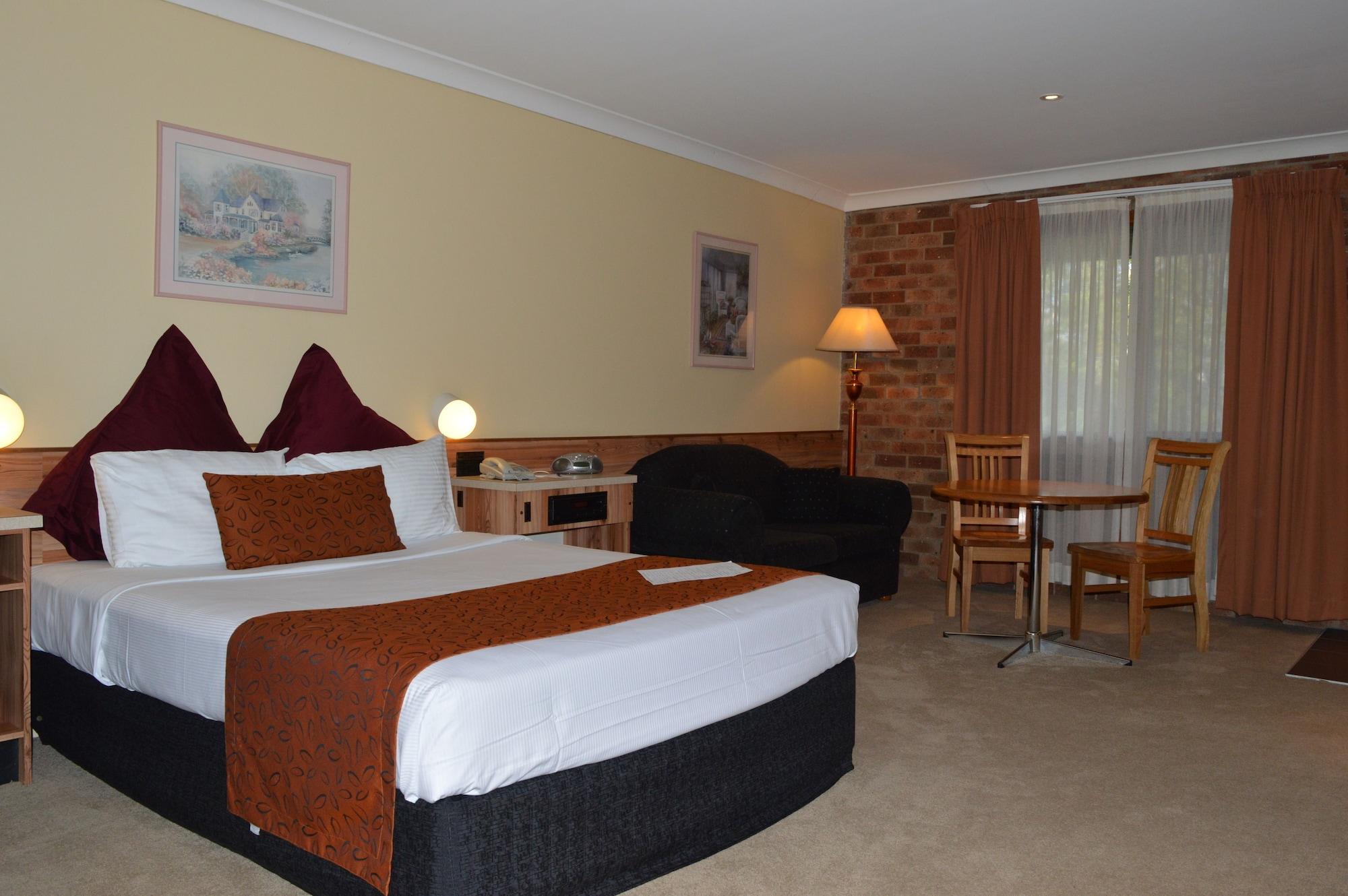Sunseeker Motor Inn Batemans Bay Exterior photo