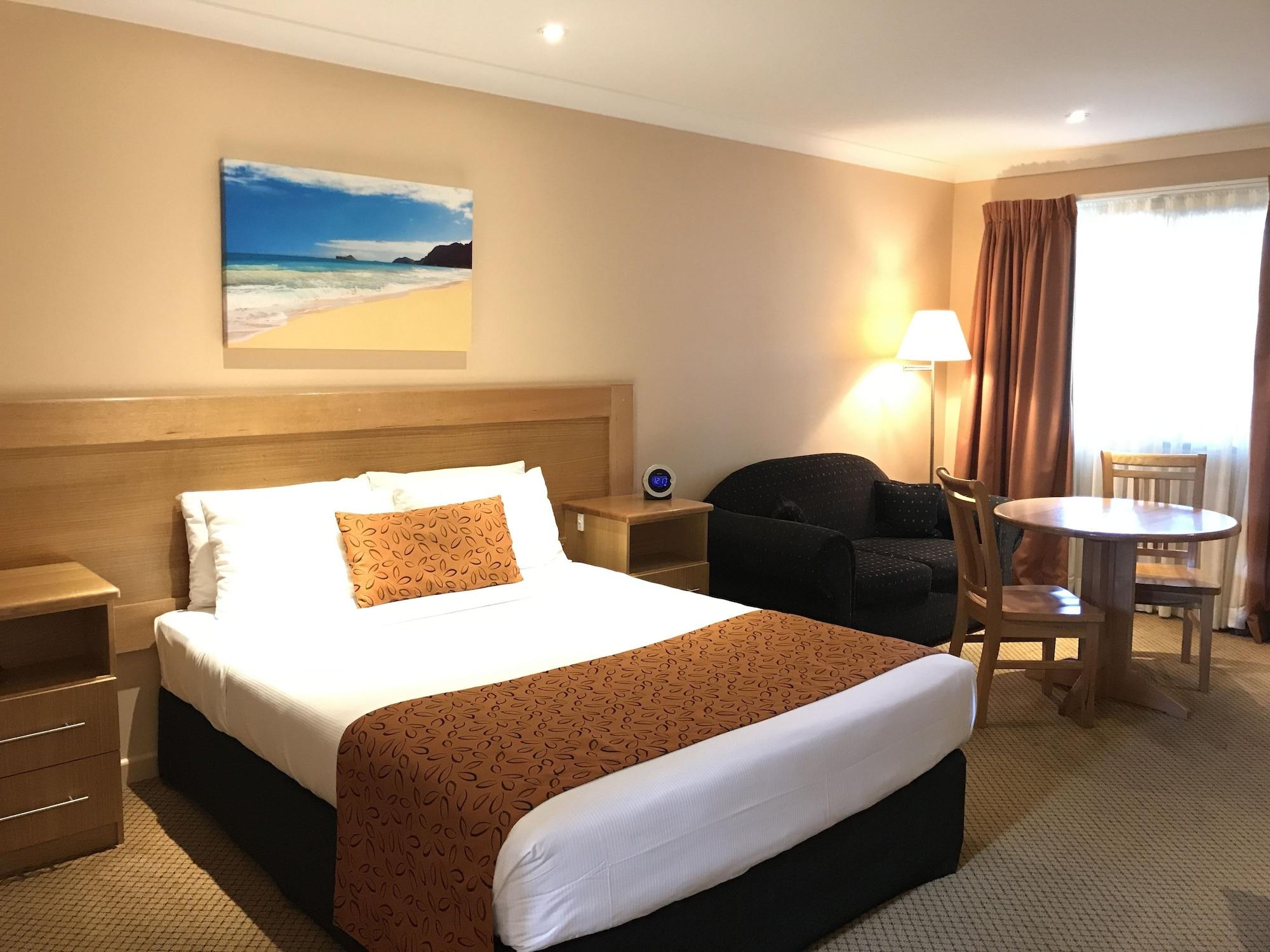 Sunseeker Motor Inn Batemans Bay Exterior photo