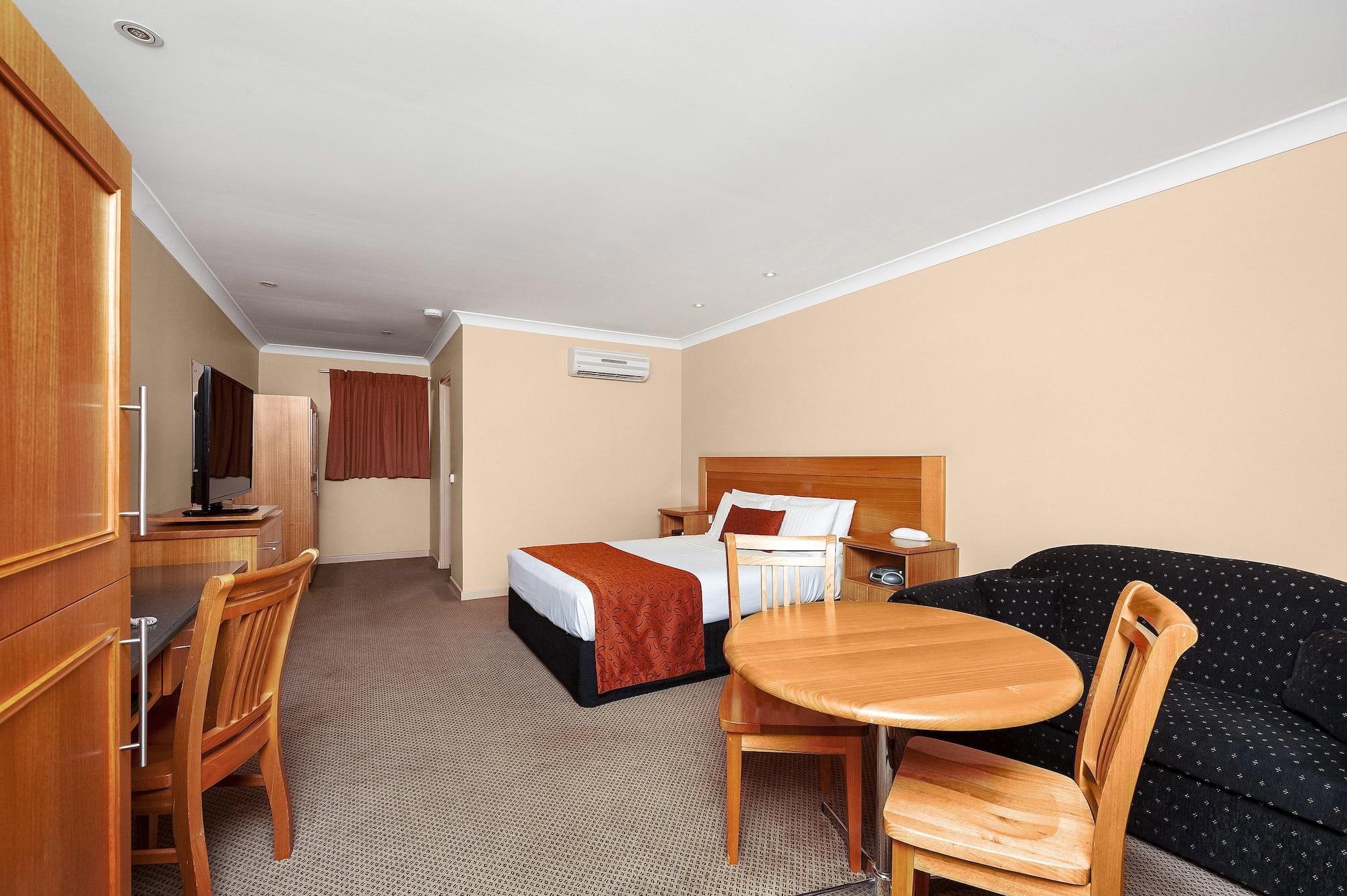 Sunseeker Motor Inn Batemans Bay Exterior photo