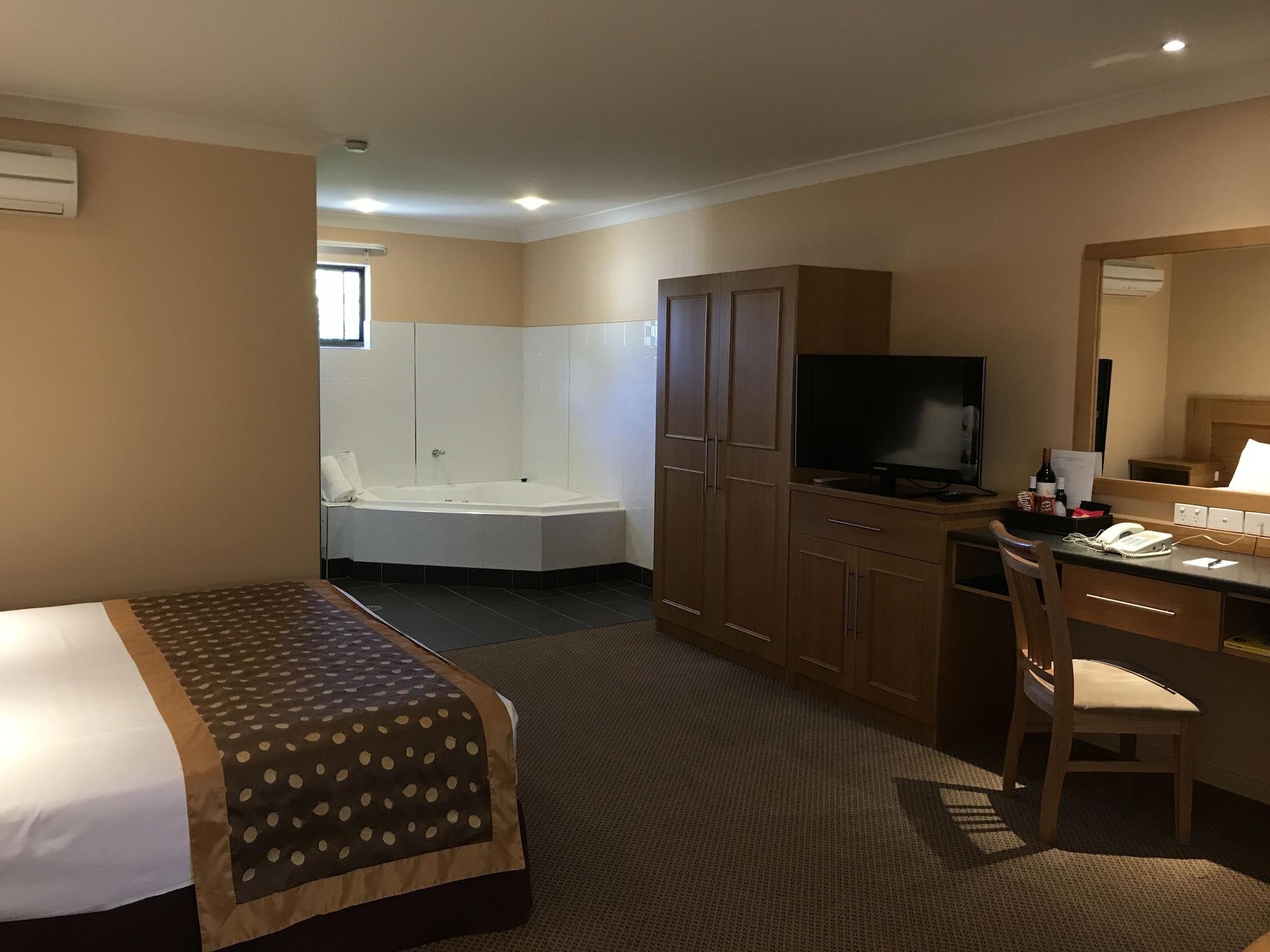 Sunseeker Motor Inn Batemans Bay Exterior photo