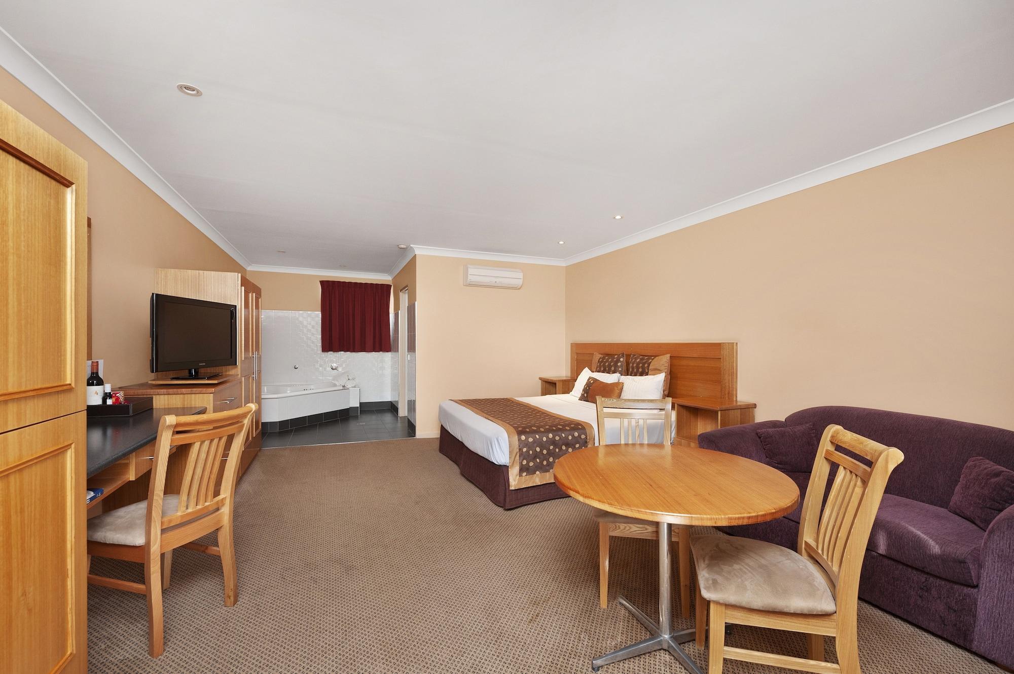 Sunseeker Motor Inn Batemans Bay Exterior photo