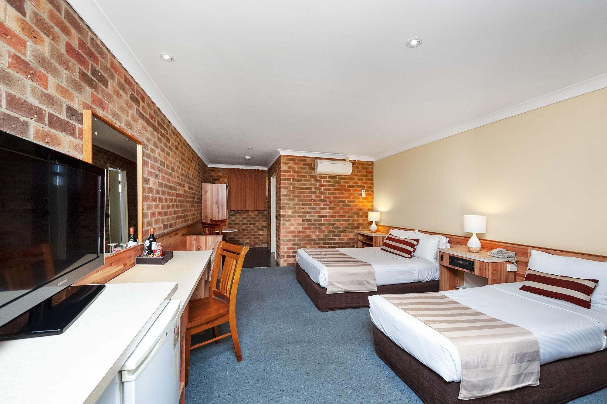 Sunseeker Motor Inn Batemans Bay Exterior photo