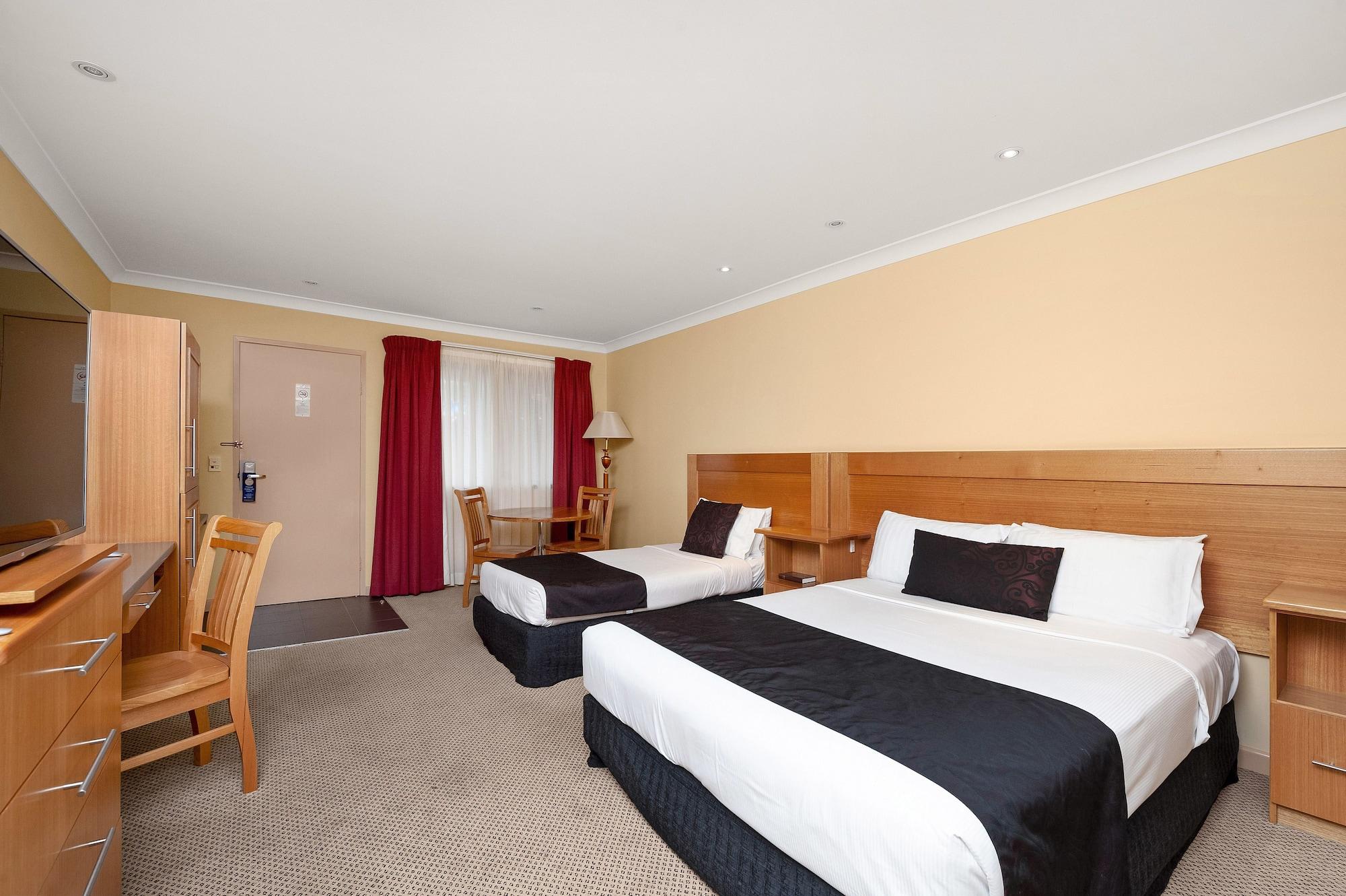 Sunseeker Motor Inn Batemans Bay Exterior photo