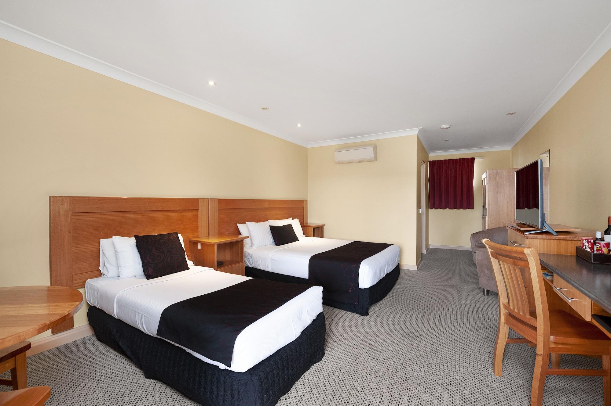 Sunseeker Motor Inn Batemans Bay Exterior photo