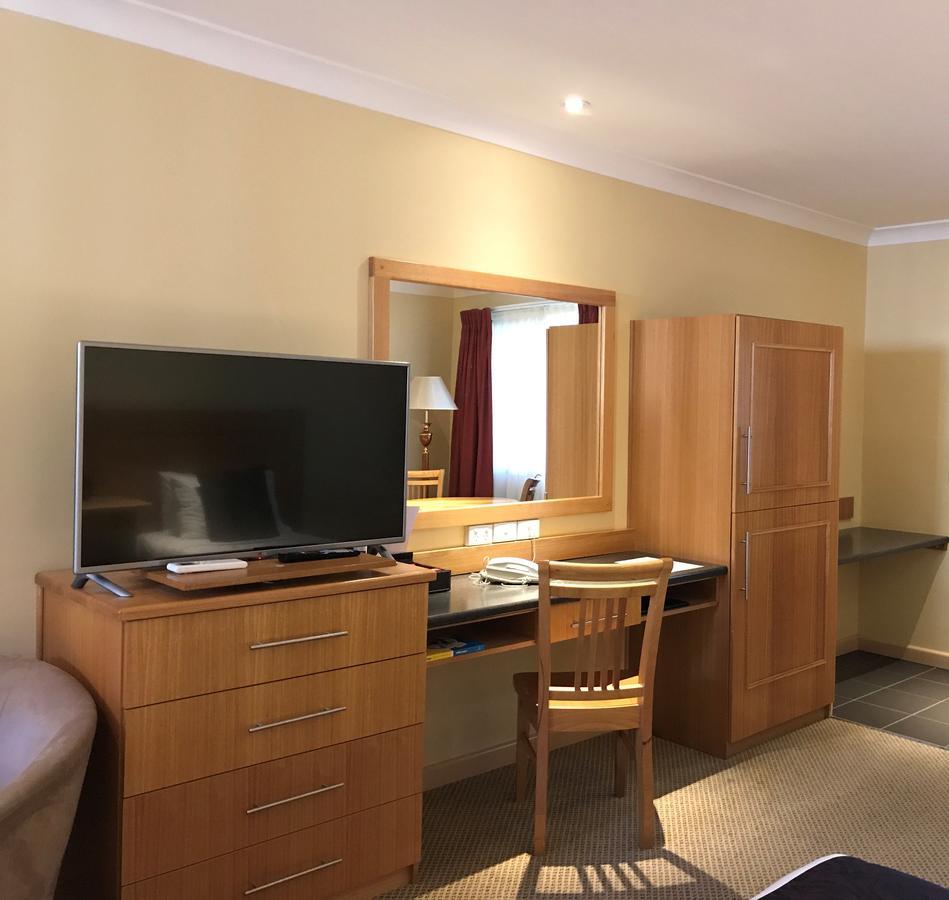 Sunseeker Motor Inn Batemans Bay Exterior photo