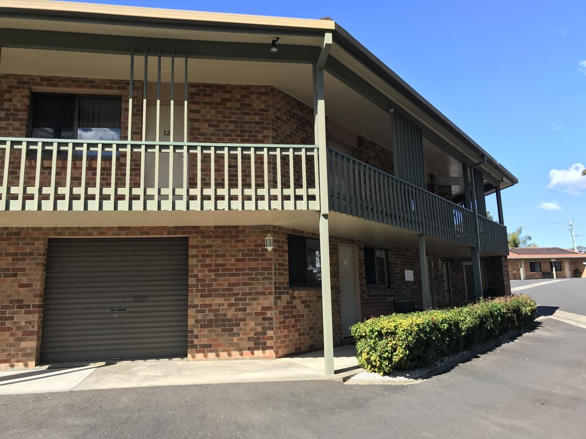 Sunseeker Motor Inn Batemans Bay Exterior photo
