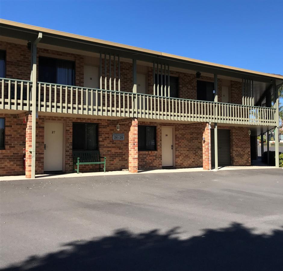 Sunseeker Motor Inn Batemans Bay Exterior photo
