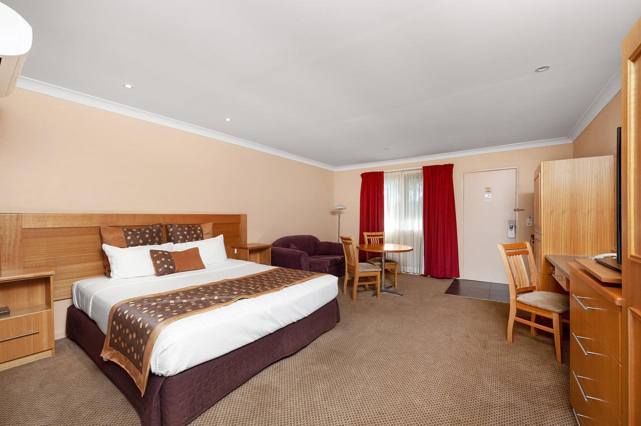 Sunseeker Motor Inn Batemans Bay Exterior photo