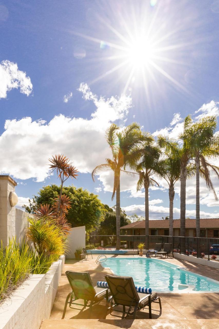 Sunseeker Motor Inn Batemans Bay Exterior photo