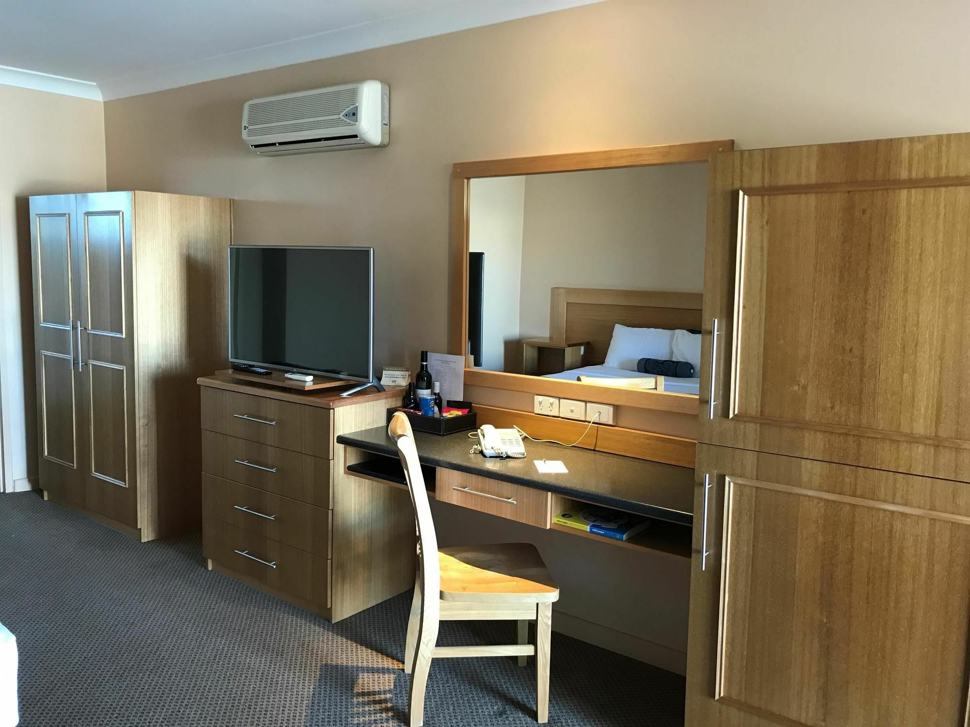 Sunseeker Motor Inn Batemans Bay Exterior photo