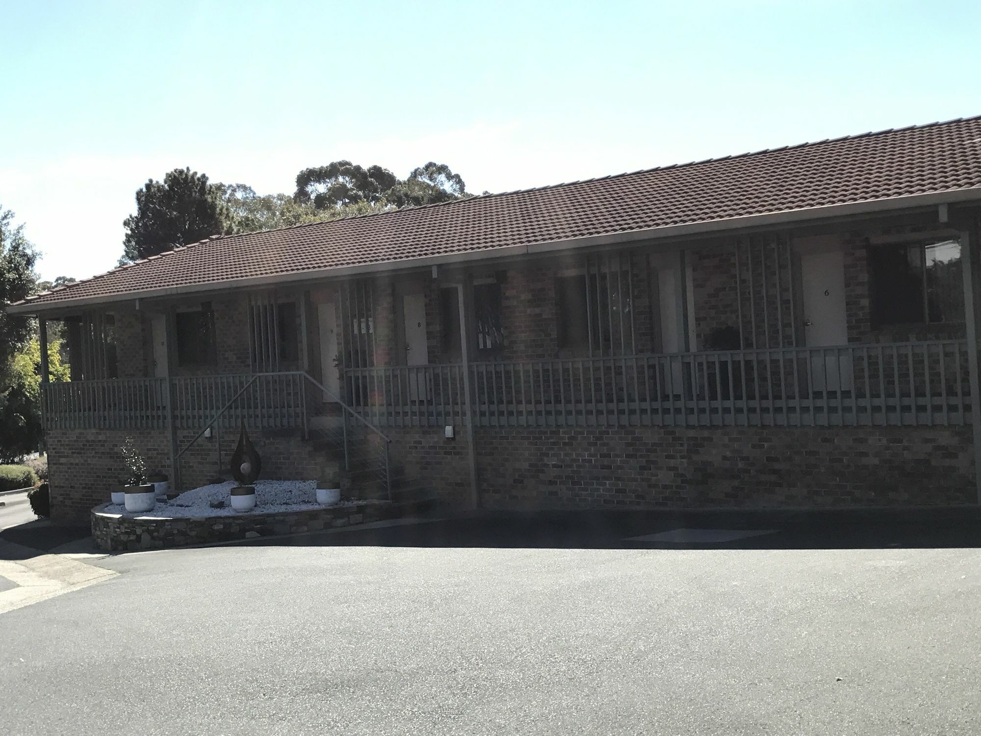 Sunseeker Motor Inn Batemans Bay Exterior photo