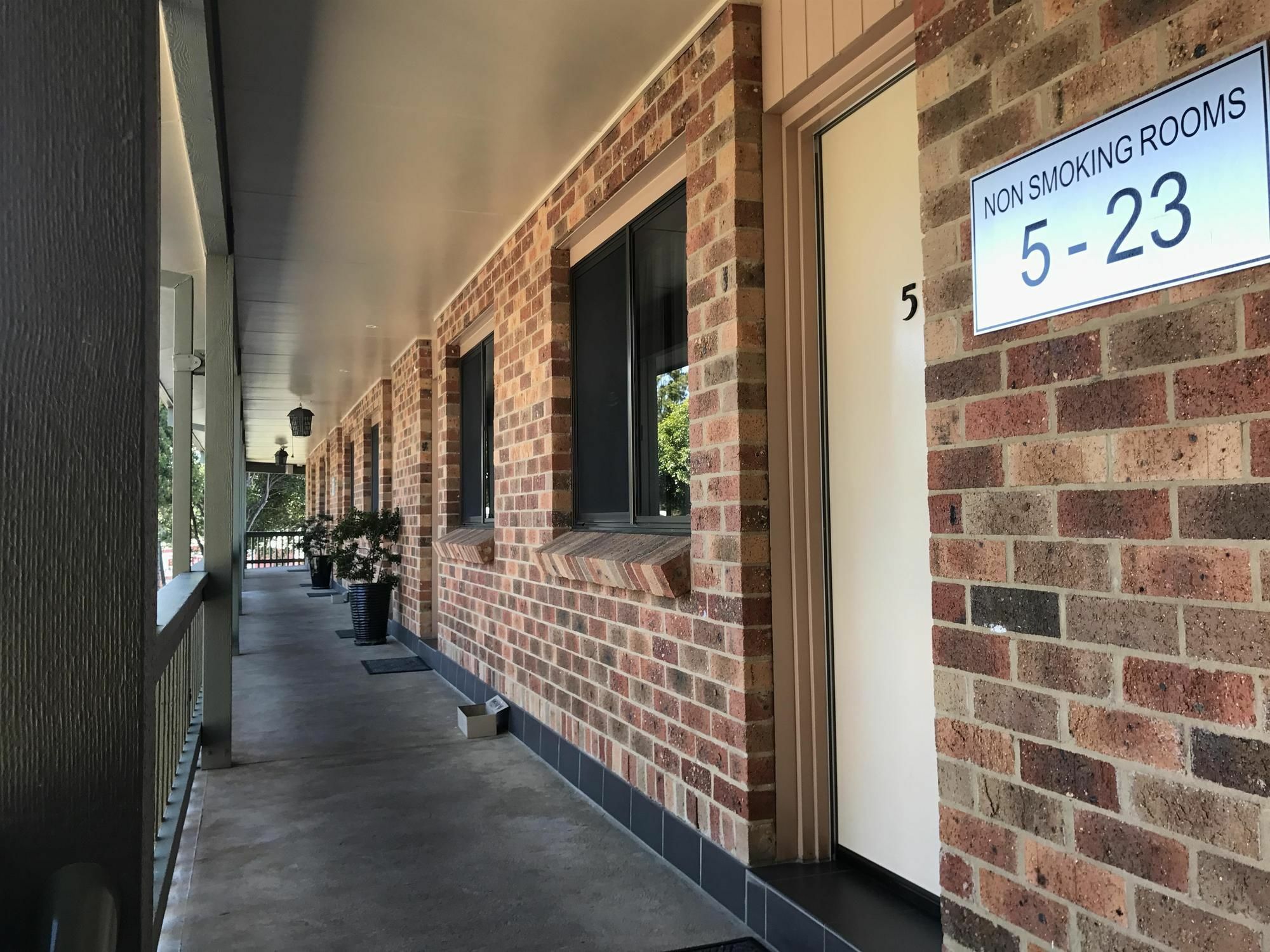 Sunseeker Motor Inn Batemans Bay Exterior photo