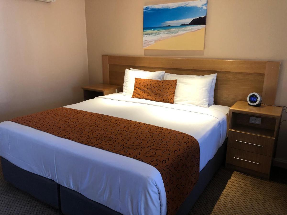 Sunseeker Motor Inn Batemans Bay Exterior photo